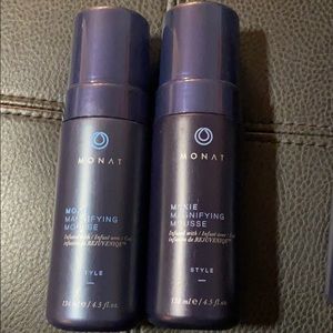 Monat Moxie Magnifying Mousse
